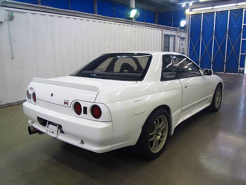 Japanese Import Car